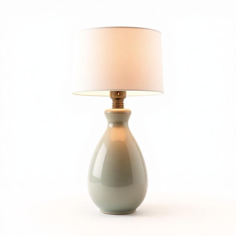 Plain product photo on white background