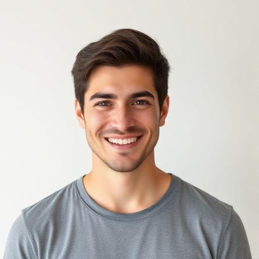 Paid Media Lead, Digital Agency, 34 client accounts headshot